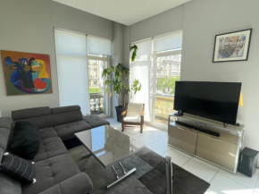 Vivez en appartement en centre-ville - Hotel de ville - 1 ch